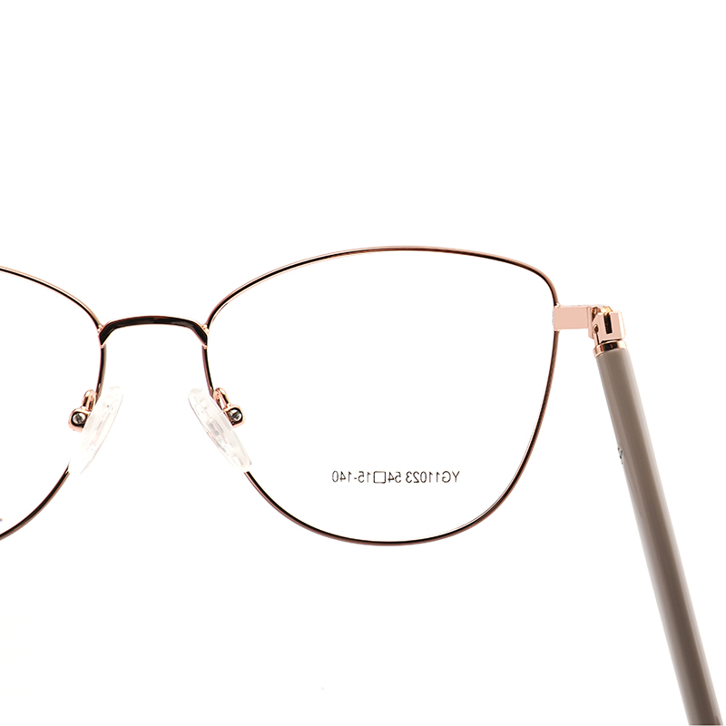 YG11023 METAL OPTICAL FRAMES